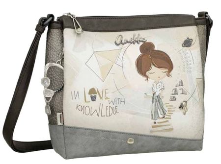 Torebka listonoszka Anekke 42803-039 Sophia