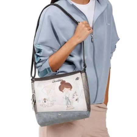 Torebka listonoszka Anekke 42803-039 Sophia