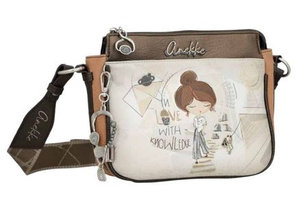 Torebka listonoszka Anekke 42803-062 Sophia