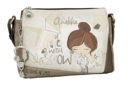 Torebka damska listonoszka Anekke 42803-184 Sophia