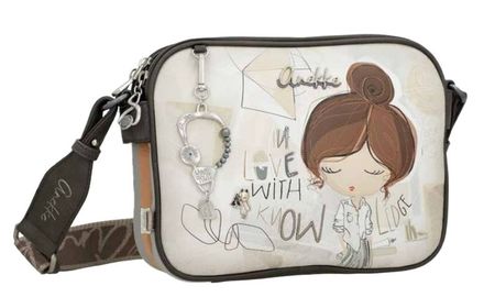 Torebka damska listonoszka Anekke 42803-188 Sophia