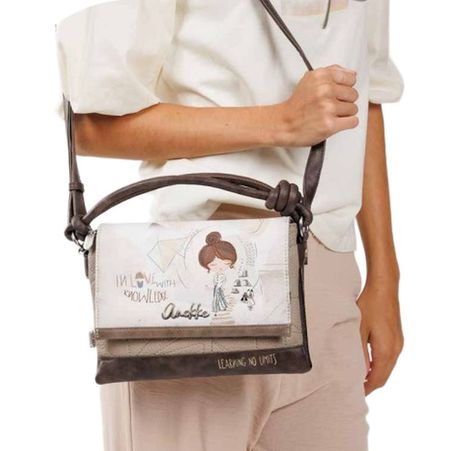 Torebka listonoszka Anekke 42803-383 Sophia