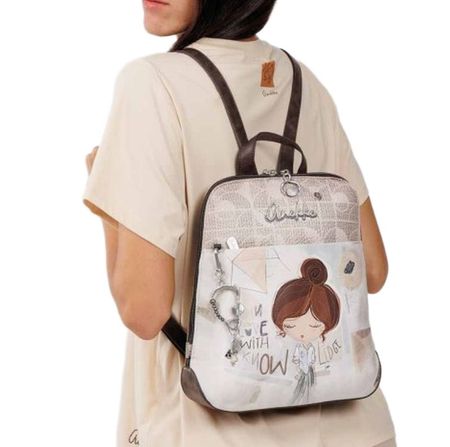 Plecak damski Anekke 42805-055 Sophia