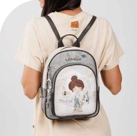 Plecak damski Anekke 42805-197 Sophia