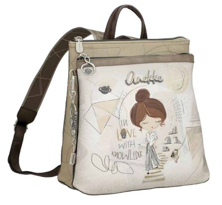 Plecak damski Anekke 42805-233 Sophia
