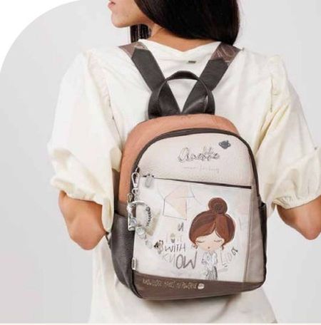 Miejski plecak damski Anekke 42805-259 Sophia