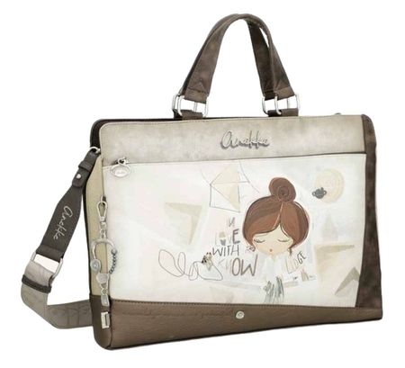 Torba teczka na laptopa aktówka Anekke 42806-116 Sophia