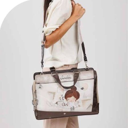 Torba teczka na laptopa aktówka Anekke 42806-116 Sophia