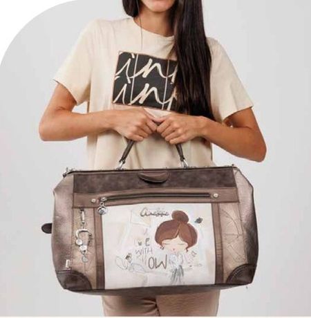 Torba podróżna damska Anekke 42808-401 Sophia