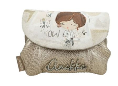 Mały portfelik damski Anekke 42809-016 Sophia