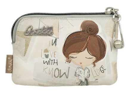 Mały portfel portmonetka Anekke 42809-019 Sophia