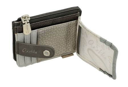 Etui na karty mały portfel Anekke 42809-029 Sophia