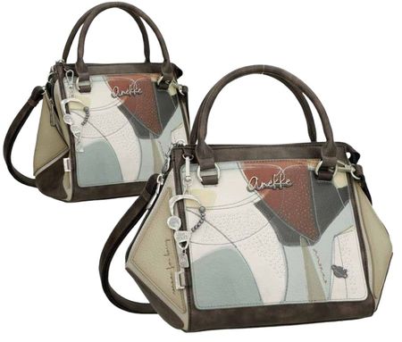 Torebka kuferek damski Anekke 42811-116 Sophia Auralis