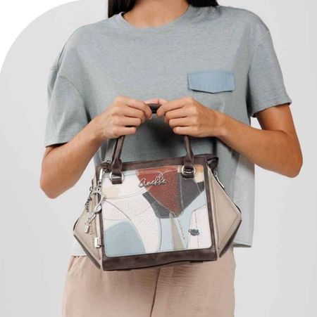 Torebka kuferek damski Anekke 42811-116 Sophia Auralis