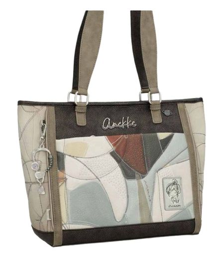 Duża torebka Anekke 42812-047 Sophia Auralis