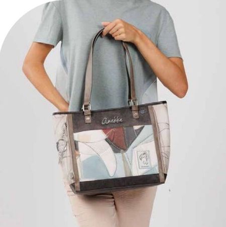 Duża torebka Anekke 42812-047 Sophia Auralis