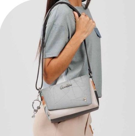 Torebka damska listonoszka Anekke 42813-557 Sophia Auralis