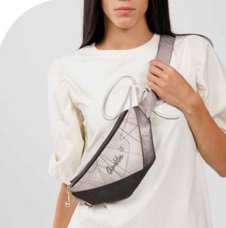 Torebka na ramię nerka Anekke 42815-745 Sophia Auralis