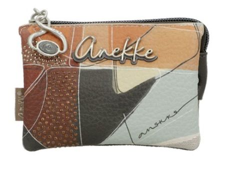 Mały portfel saszetka Anekke 42819-010 Sophia Auralis