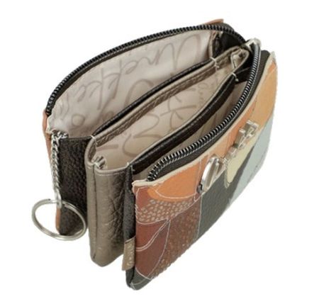 Mały portfel saszetka Anekke 42819-010 Sophia Auralis