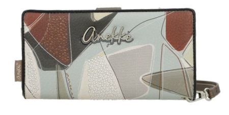 Duży portfel Anekke 42819-901 Sophia Auralis