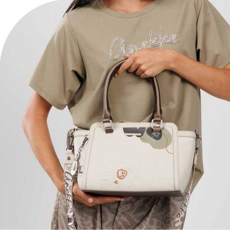 Torebka kuferek damski Anekke 42871-032 Sophia Gaia