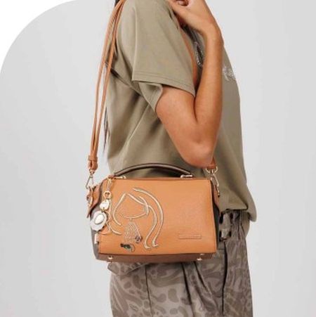 Torebka kuferek damski Anekke 42873-443 Sophia Gaia