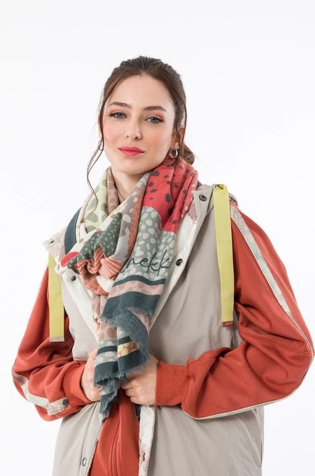 Chusta szal damski Anekke 43470-102 pashmina Odyssey