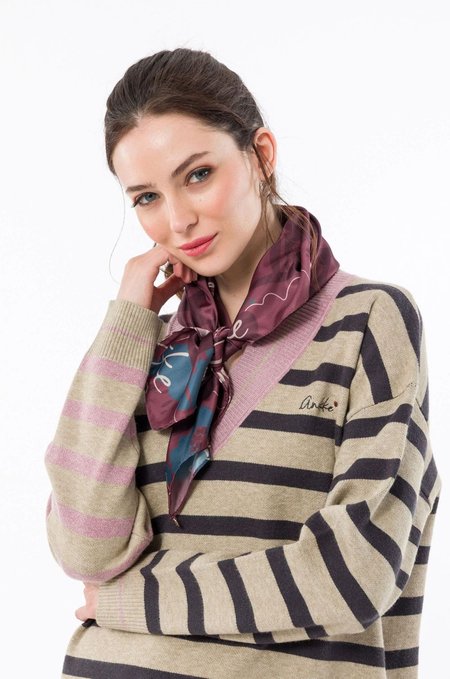 Apaszka damska Anekke 43470-311 Tulip