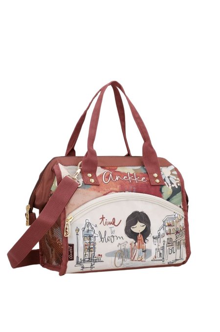 Duża torba piknikowa lunchbag Anekke 43474-121 Tulip