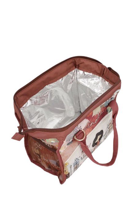 Duża torba piknikowa lunchbag Anekke 43474-121 Tulip