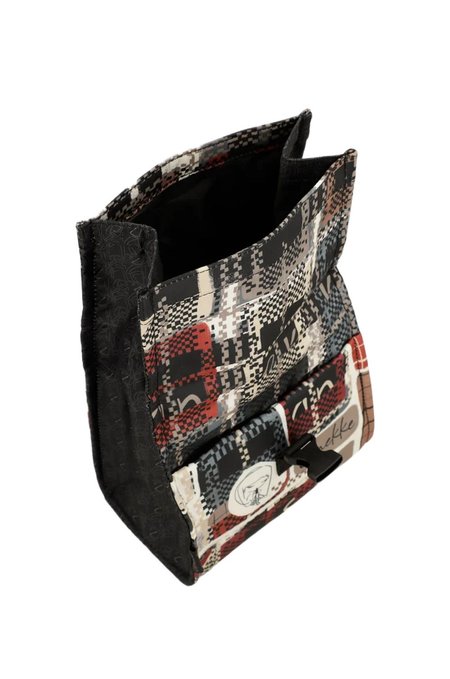 Torba śniadaniowa lunchbag Anekke 43474-151 Orchestra Iron