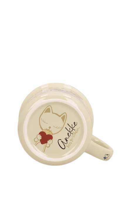 Kubek Anekke 43475-101 Tulip porcelana 360 ml