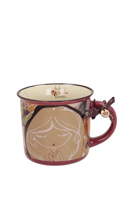 Kubek Anekke 43475-102 Tulip Blossom porcelana 360 ml
