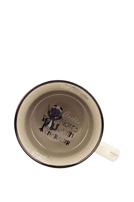Kubek Anekke 43485-103 Orchestra porcelana 360 ml