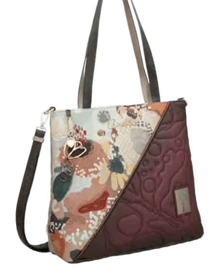 Torebka shopperka Anekke 43712-214 Blossom