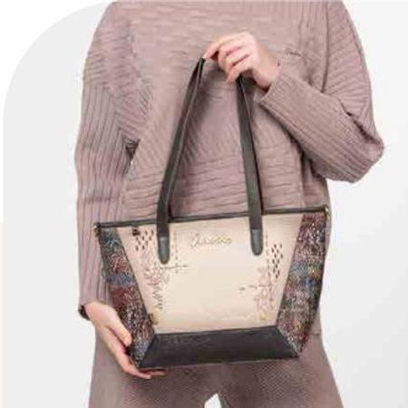 Torebka damska Anekke 43712-422 Blossom shopperka