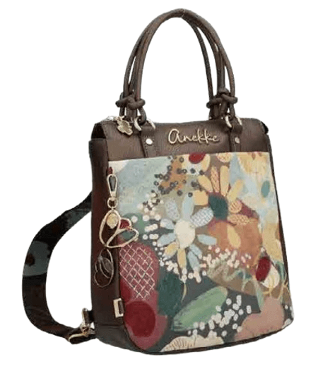 Torebko-plecak 2w1 Anekke 43715-288 Blossom