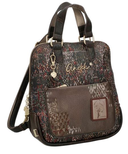 Plecak damski Anekke 43715-303 Blossom