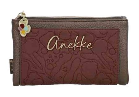 Portfel damski Anekke 43719-907 Blossom z blokadą RFID