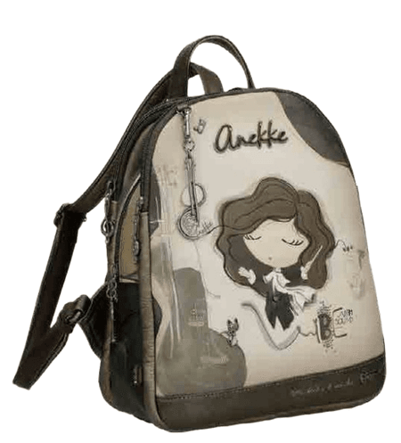 Plecak damski Anekke 43805-044 Orchestra