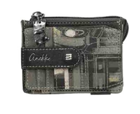 Etui na karty mały portfel Anekke 43819-029 Orchestra Melody