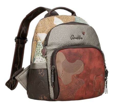 Plecak damski Anekke 43835-213 Odyssey