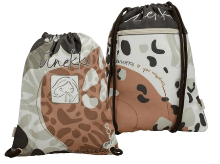 Plecak worek damski 2w1 Anekke 42484-004 Sophia Gaia