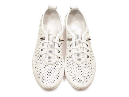 Wsuwane półbuty ażurowe sneakersy El Pimpi  057010L1