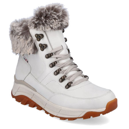 Śniegowce botki wodoodporne Rieker W0063-80 R-Evolution Tex