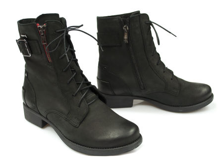 Szare trzewiki Pollonus 5641