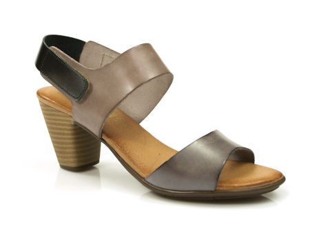 Skórzane sandały Verano 666