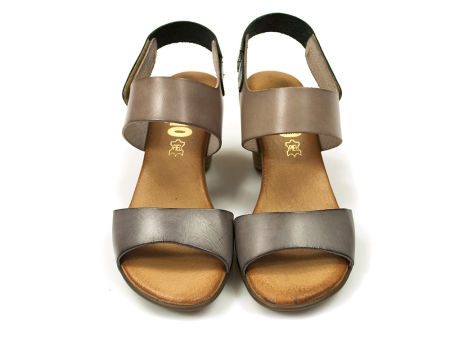 Skórzane sandały Verano 666