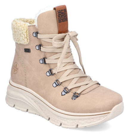 Śniegowce botki z membraną Tex Rieker 48034-20